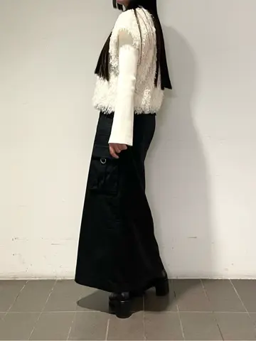 GRACE CONTINENTAL 清水　杏梨 コーディネート画像