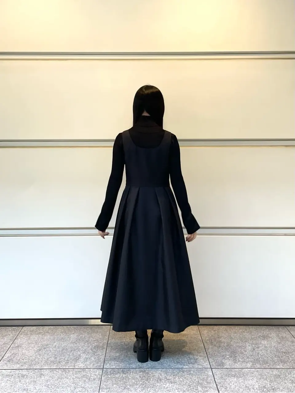 GRACE CONTINENTAL 清水　杏梨 コーディネート画像