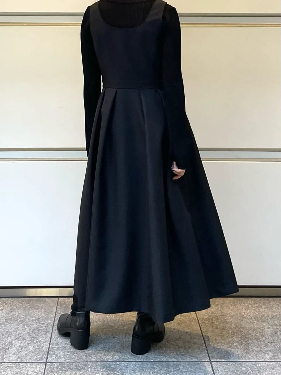 GRACE CONTINENTAL 清水　杏梨 コーディネート画像