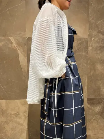 GRACE CONTINENTAL 穐山　香織 コーディネート画像