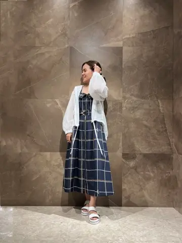 GRACE CONTINENTAL 穐山　香織 コーディネート画像