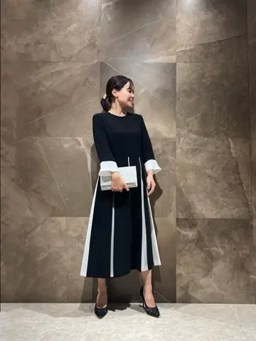 GRACE CONTINENTAL 穐山　香織 コーディネート画像