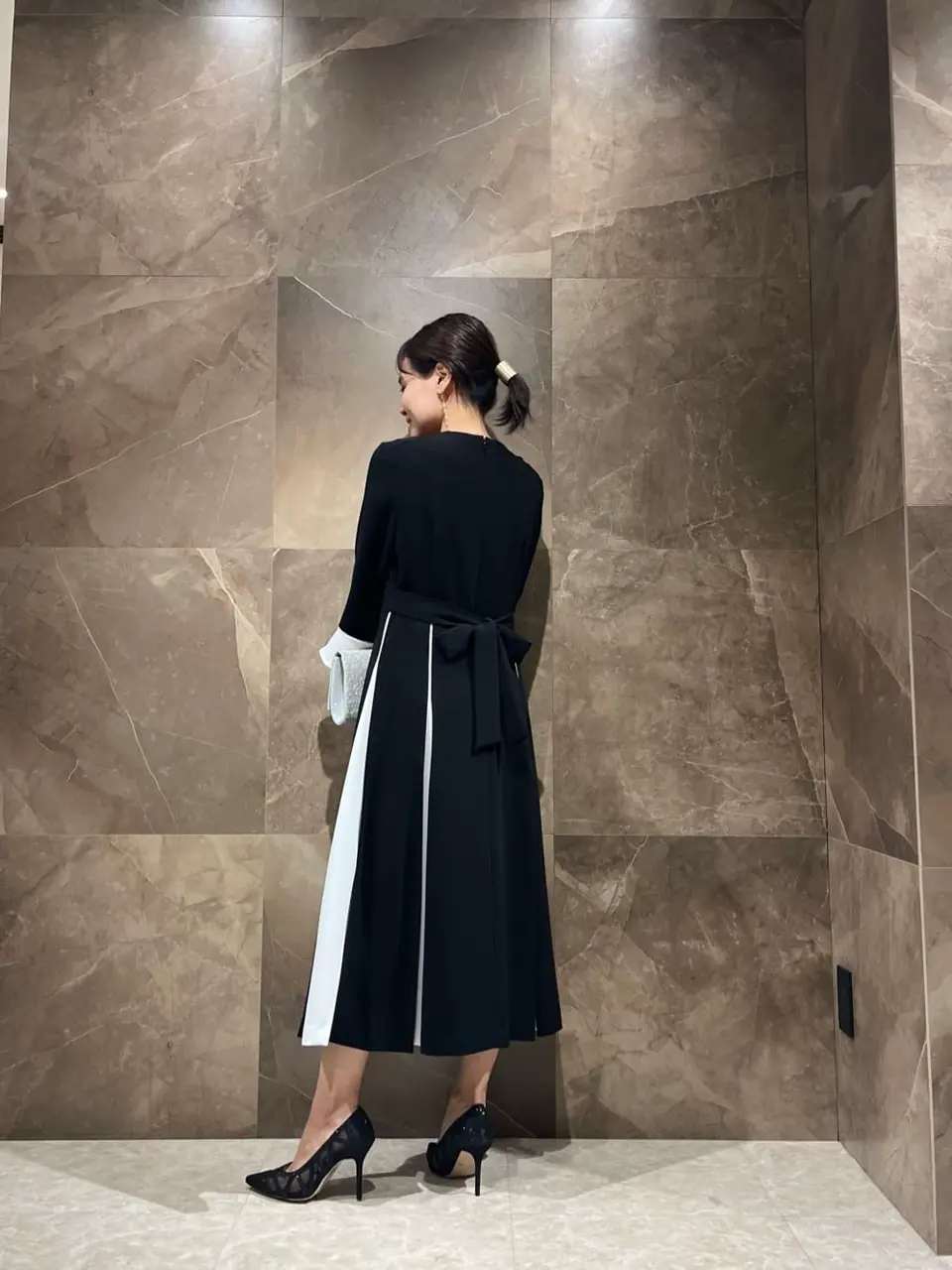 GRACE CONTINENTAL 穐山　香織 コーディネート画像