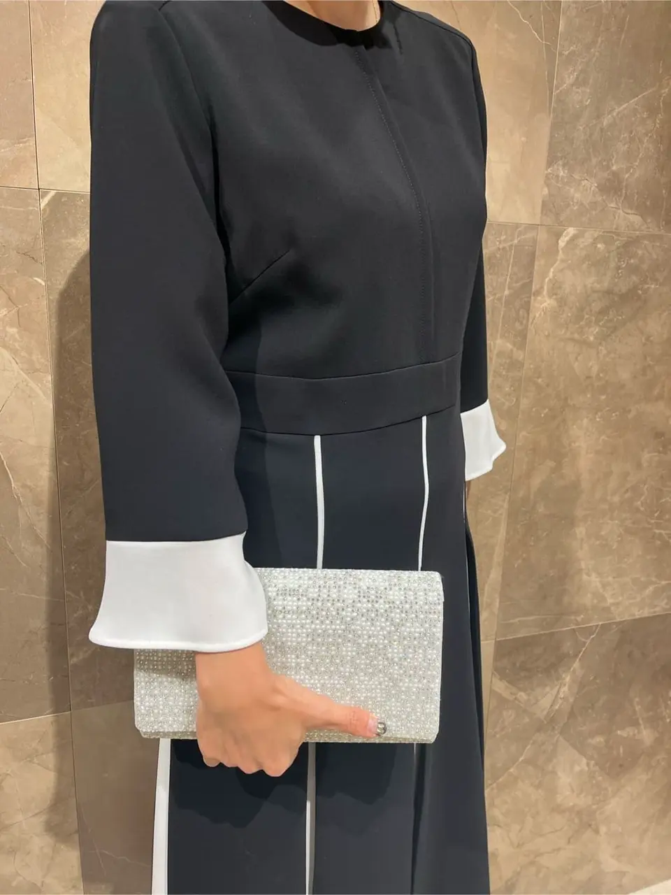 GRACE CONTINENTAL 穐山　香織 コーディネート画像