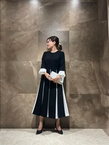 GRACE CONTINENTAL 穐山　香織 コーディネート画像