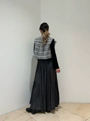 GRACE CONTINENTAL FUKUSHIMA YURIE コーディネート画像