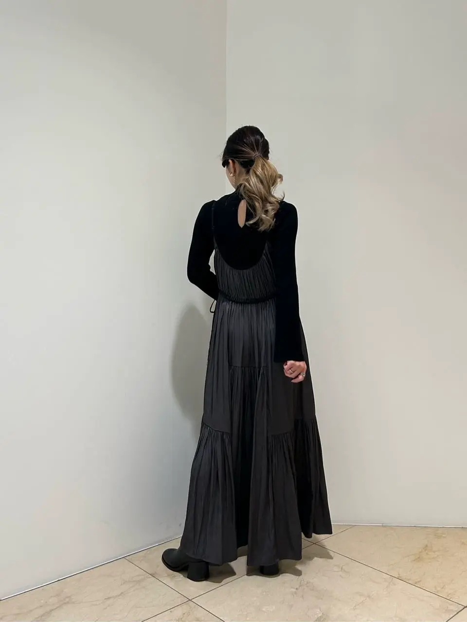 GRACE CONTINENTAL FUKUSHIMA YURIE コーディネート画像