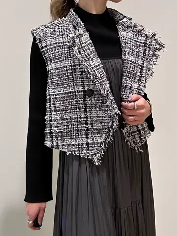 GRACE CONTINENTAL FUKUSHIMA YURIE コーディネート画像