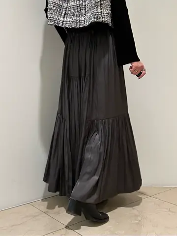 GRACE CONTINENTAL FUKUSHIMA YURIE コーディネート画像