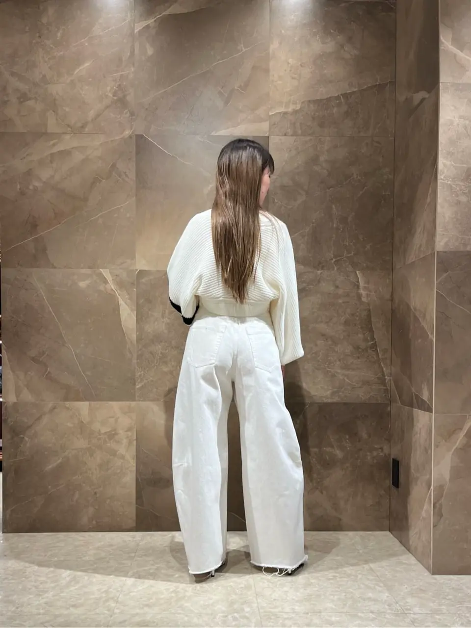 GRACE CONTINENTAL Machi コーディネート画像