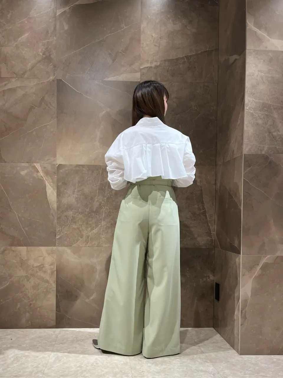 GRACE CONTINENTAL Machi コーディネート画像