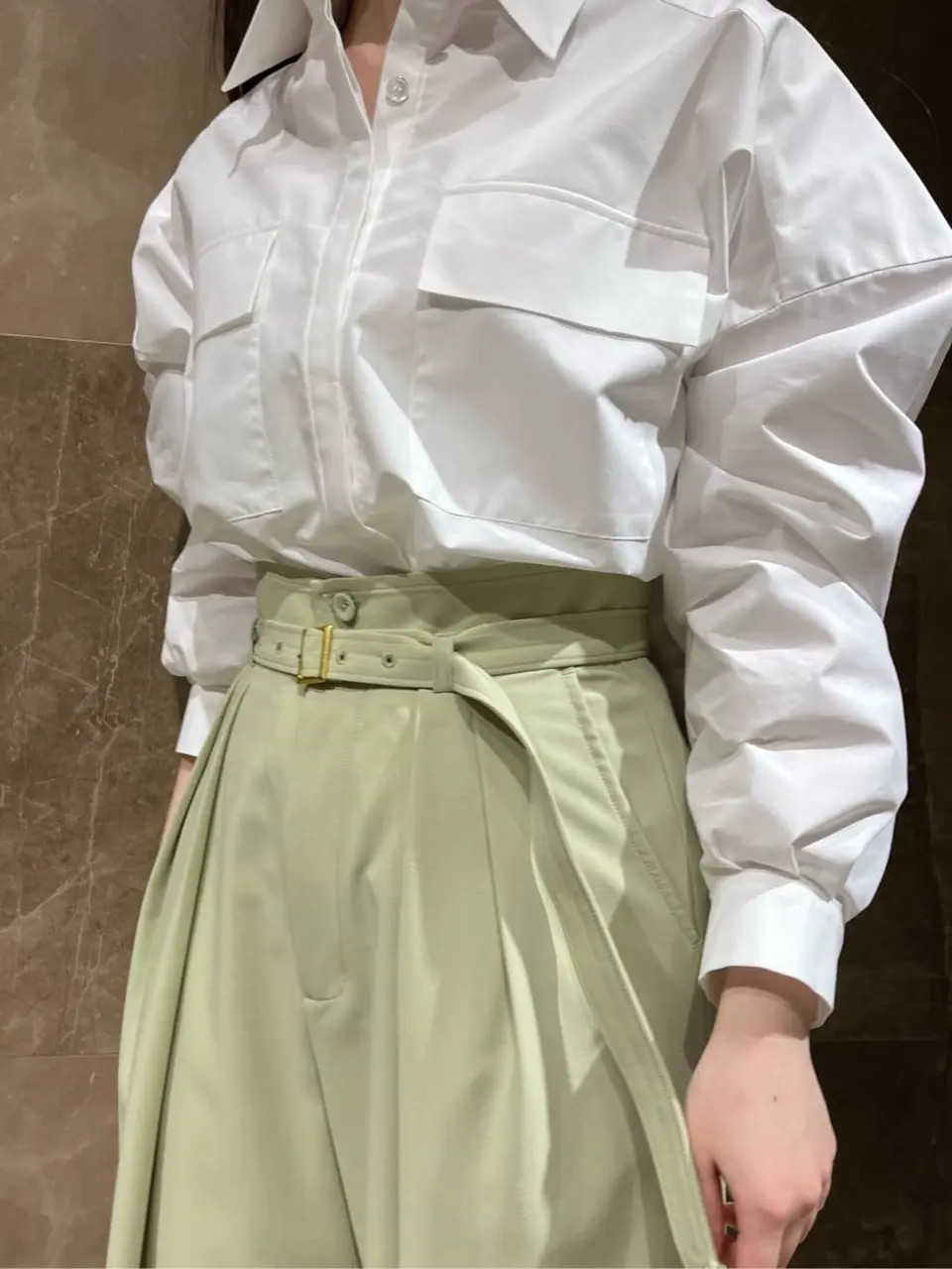 GRACE CONTINENTAL Machi コーディネート画像