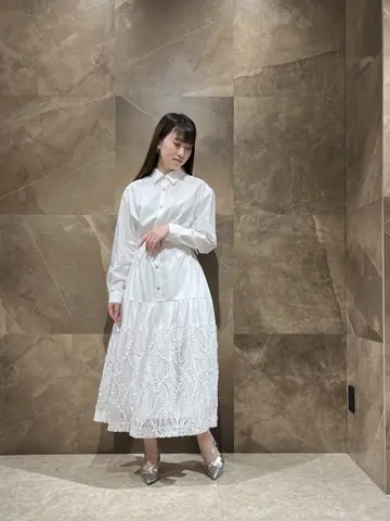 GRACE CONTINENTAL Machi コーディネート画像