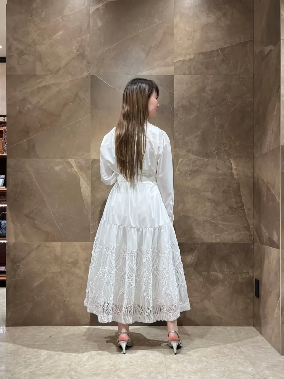 GRACE CONTINENTAL Machi コーディネート画像