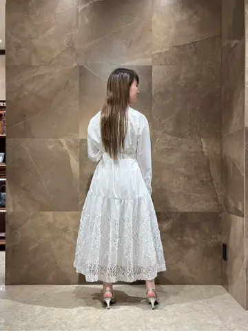 GRACE CONTINENTAL Machi コーディネート画像