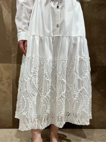 GRACE CONTINENTAL Machi コーディネート画像