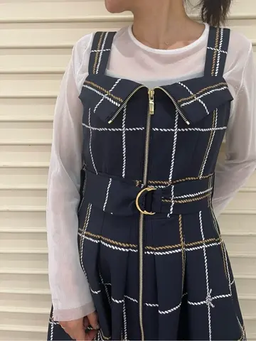 GRACE CONTINENTAL 穐山　香織 コーディネート画像