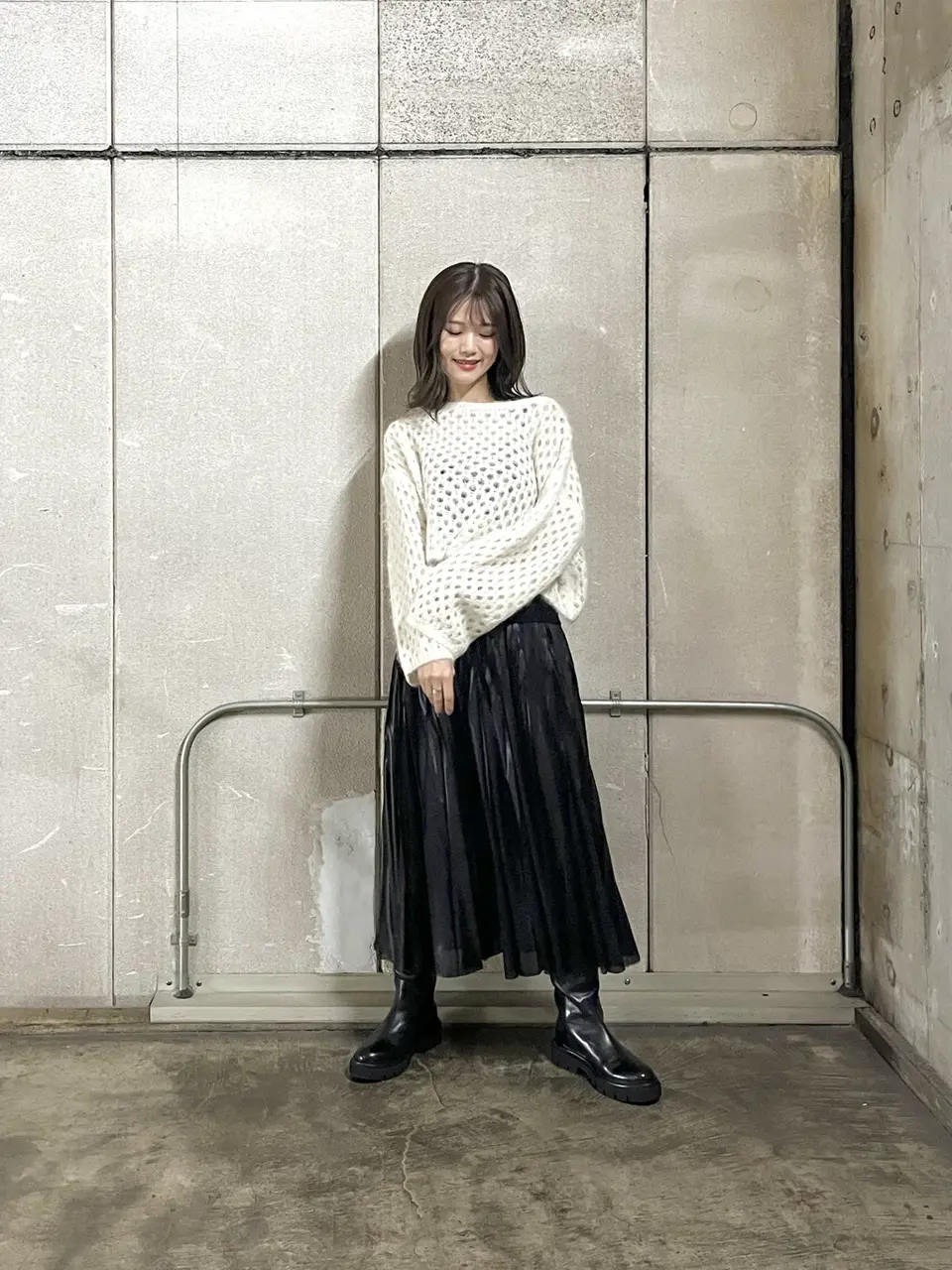 GRACE CONTINENTAL A.Kameyama コーディネート画像