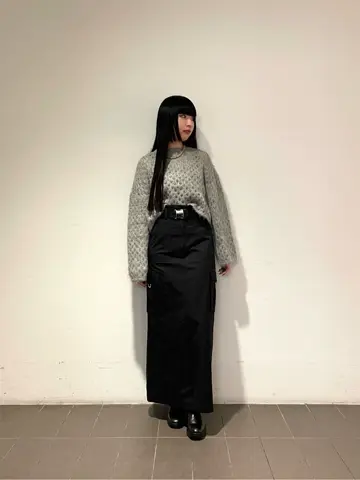 GRACE CONTINENTAL 清水　杏梨 コーディネート画像