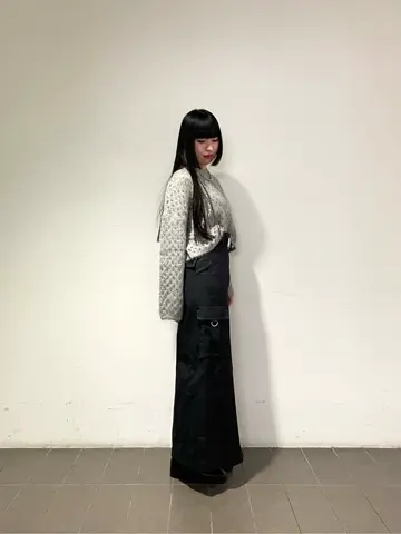 GRACE CONTINENTAL 清水　杏梨 コーディネート画像