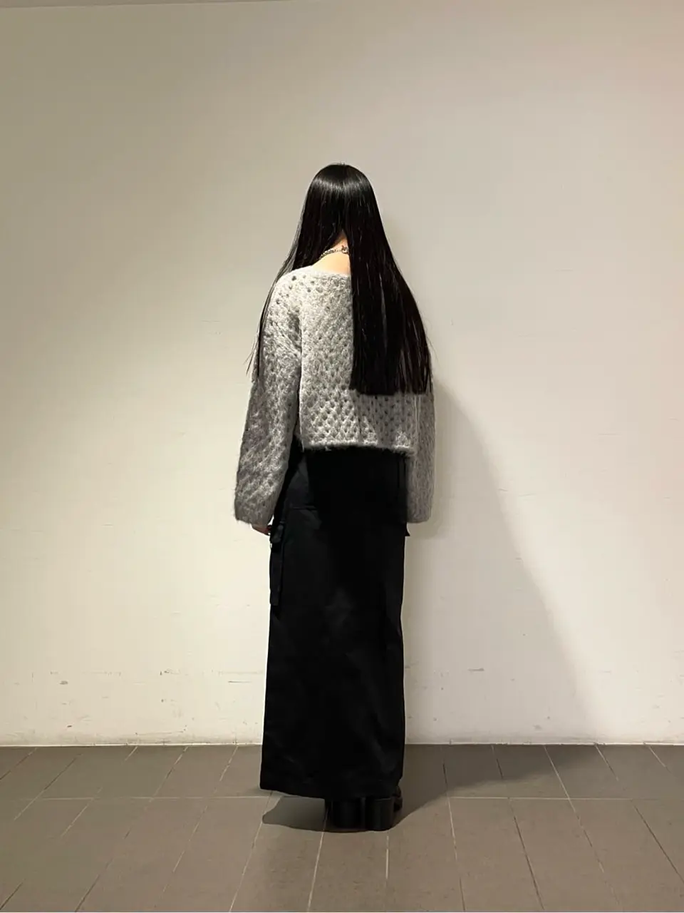 GRACE CONTINENTAL 清水　杏梨 コーディネート画像