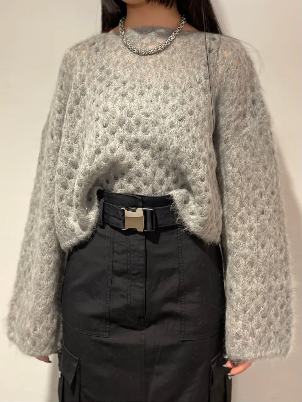 GRACE CONTINENTAL 清水　杏梨 コーディネート画像