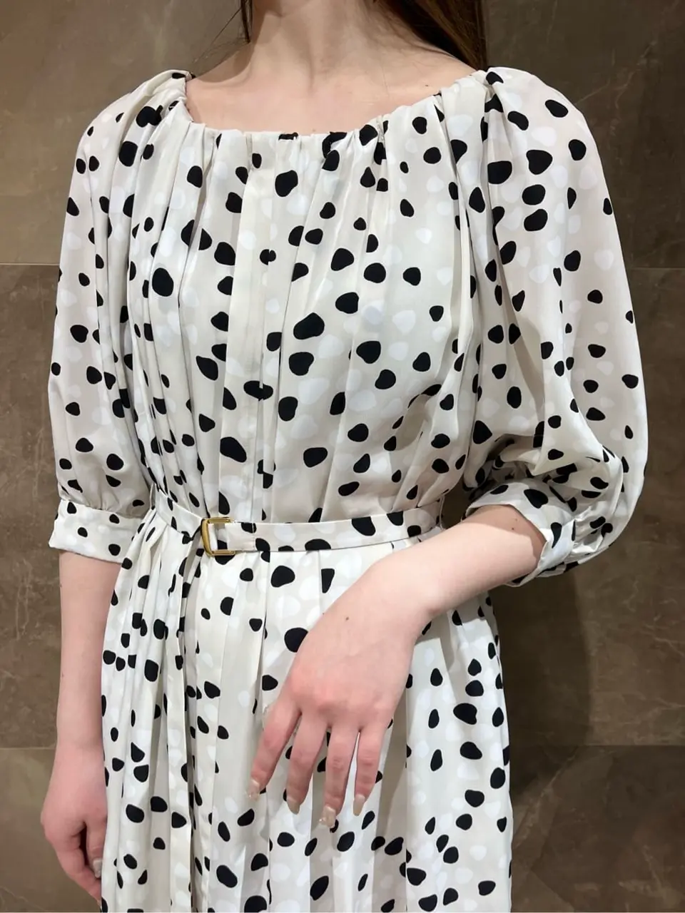 GRACE CONTINENTAL Machi コーディネート画像