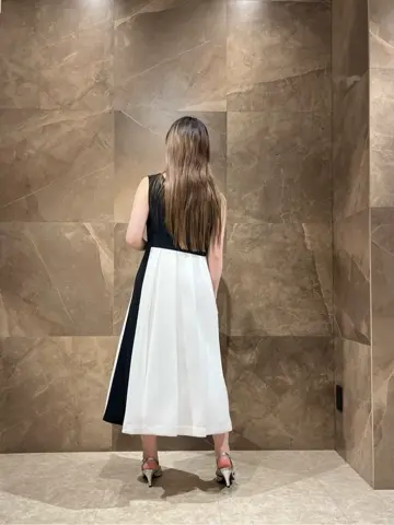 GRACE CONTINENTAL Machi コーディネート画像