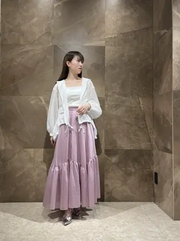 GRACE CONTINENTAL Machi コーディネート画像