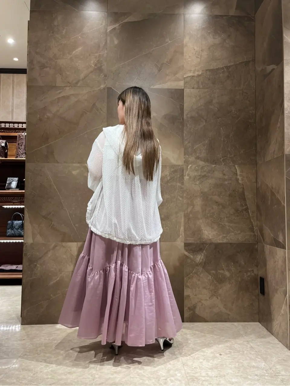 GRACE CONTINENTAL Machi コーディネート画像