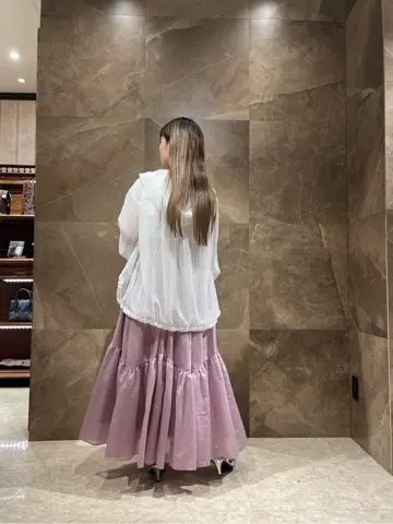 GRACE CONTINENTAL Machi コーディネート画像