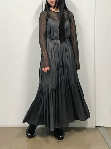 GRACE CONTINENTAL 清水　杏梨 コーディネート画像