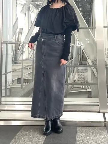 GRACE CONTINENTAL 清水　杏梨 コーディネート画像