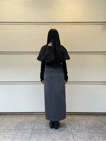 GRACE CONTINENTAL 清水　杏梨 コーディネート画像