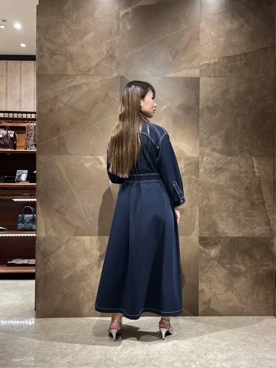 GRACE CONTINENTAL Machi コーディネート画像