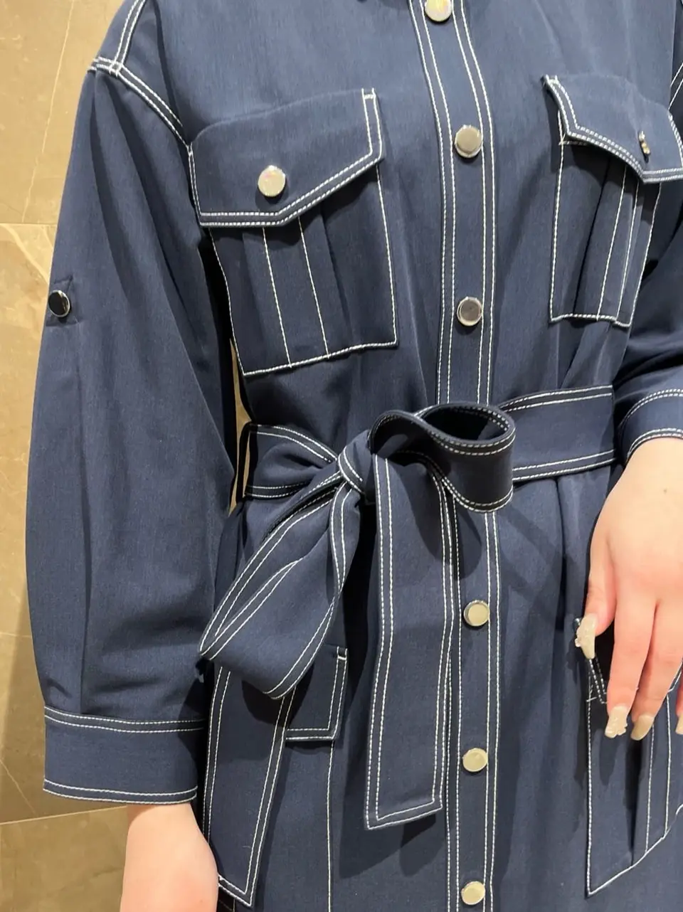 GRACE CONTINENTAL Machi コーディネート画像