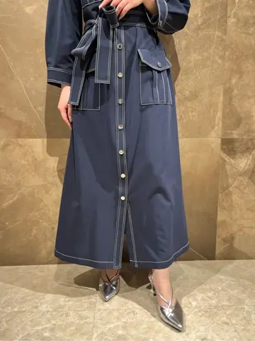 GRACE CONTINENTAL Machi コーディネート画像