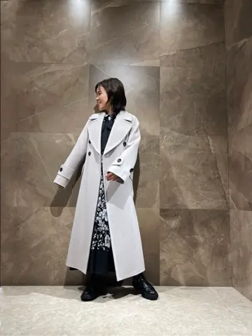 GRACE CONTINENTAL 穐山　香織 コーディネート画像