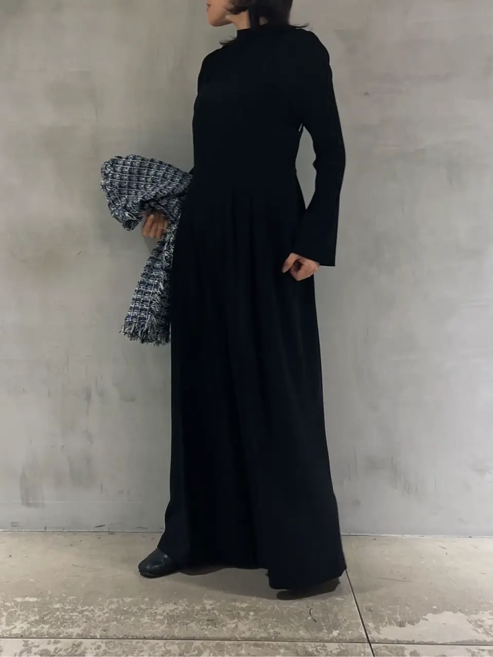 GRACE CONTINENTAL 穐山　香織 コーディネート画像