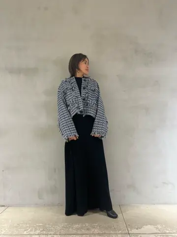 GRACE CONTINENTAL 穐山　香織 コーディネート画像