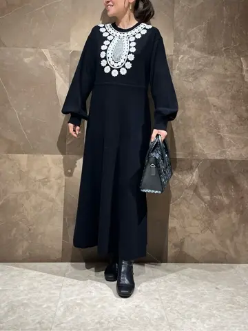 GRACE CONTINENTAL 穐山　香織 コーディネート画像