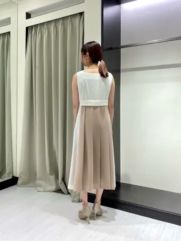 GRACE CONTINENTAL Abe コーディネート画像