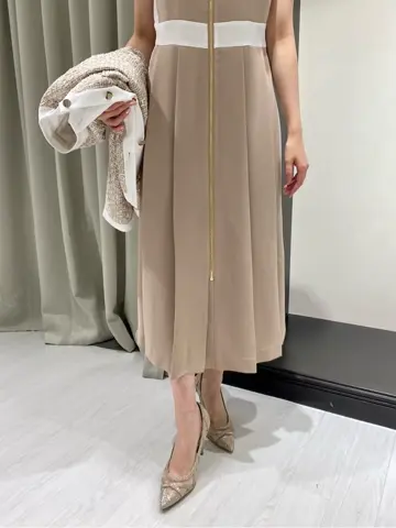 GRACE CONTINENTAL Abe コーディネート画像