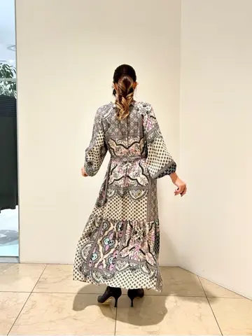 GRACE CONTINENTAL FUKUSHIMA YURIE コーディネート画像