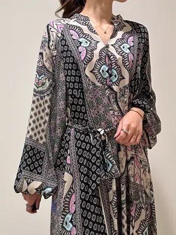 GRACE CONTINENTAL FUKUSHIMA YURIE コーディネート画像