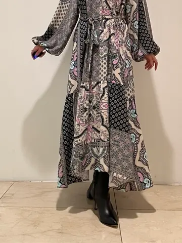 GRACE CONTINENTAL FUKUSHIMA YURIE コーディネート画像