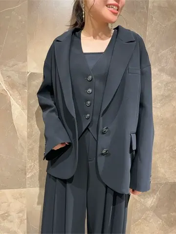 GRACE CONTINENTAL 穐山　香織 コーディネート画像