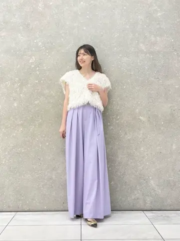 GRACE CONTINENTAL minami コーディネート画像