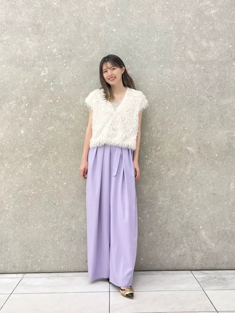 GRACE CONTINENTAL minami コーディネート画像