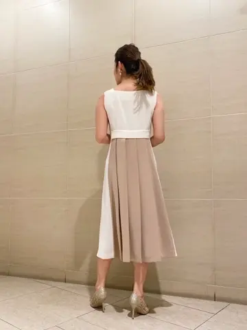 GRACE CONTINENTAL miyata コーディネート画像